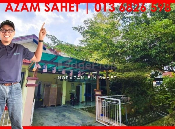 Lorong Az-zaharah, Bandar Puncak Alam, Selangor 42300