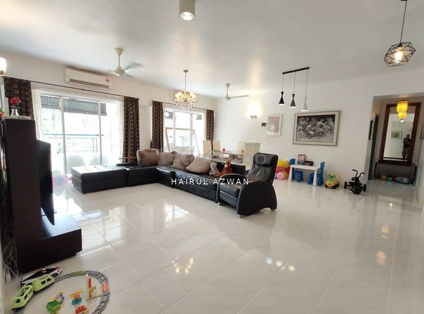 Jalan Jelatek, 54200, Kuala Lumpur, Ampang, Selangor 54200