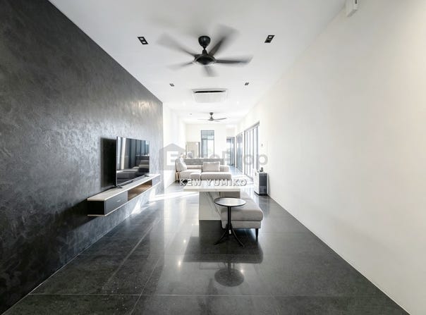 Lorong Burhanuddin Helmi, Taman Tun Dr Ismail, Kuala Lumpur 60000