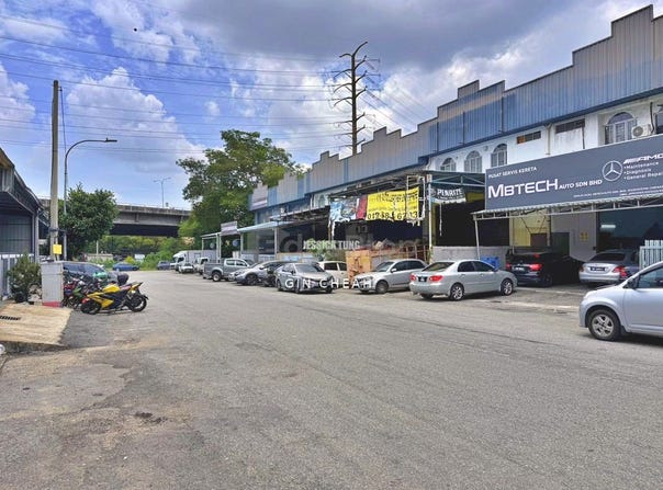 Jalan 8/118B, Jalan 10/118B, Cheras, Kuala Lumpur 56000