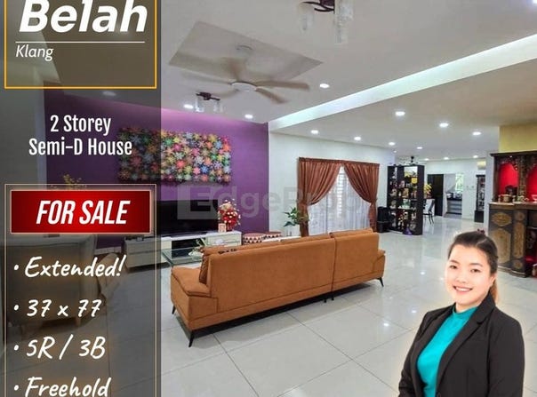Lebuhraya Selat Klang, Klang, Selangor 41400