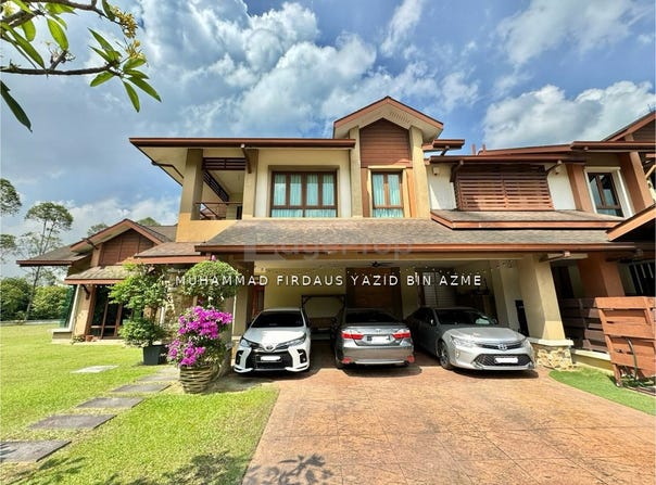 Jalan Awan Darat, Bukit Jelutong, Selangor 40150