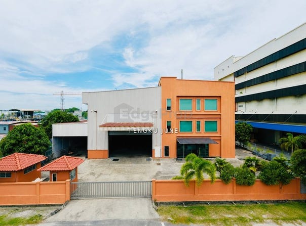 Jalan Kapar, Klang, Selangor 42200