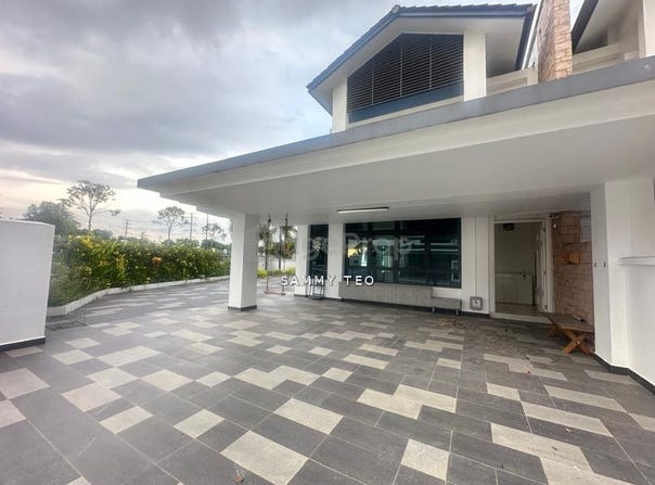Jalan Eco Botanik off Jlan Kampung Lalang, Iskandar Puteri, Johor 79100