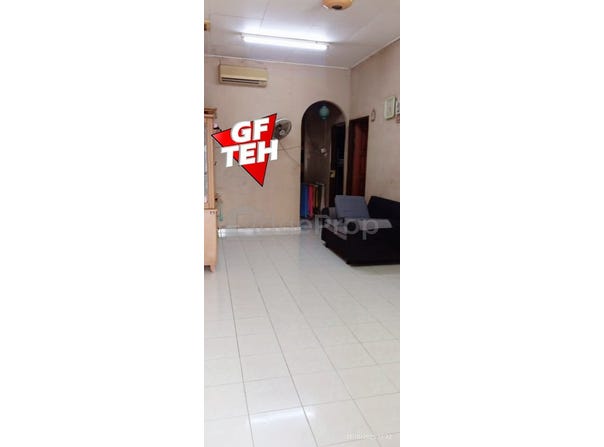 Lorong IKS Simpang Ampat A, Simpang Ampat, Penang 14120