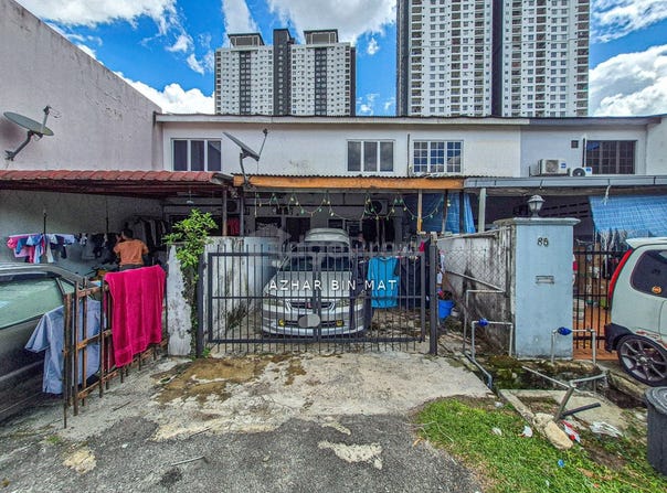 Jalan Cempaka, Ampang, Selangor 55100