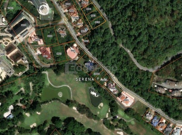 Bukit Jambul, Penang 14100