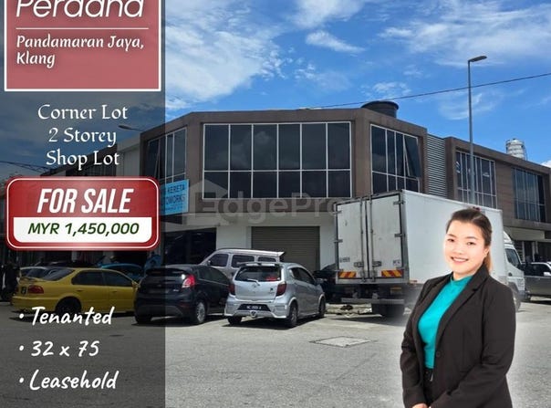 Jalan Pandamaran, Klang, Selangor 42000
