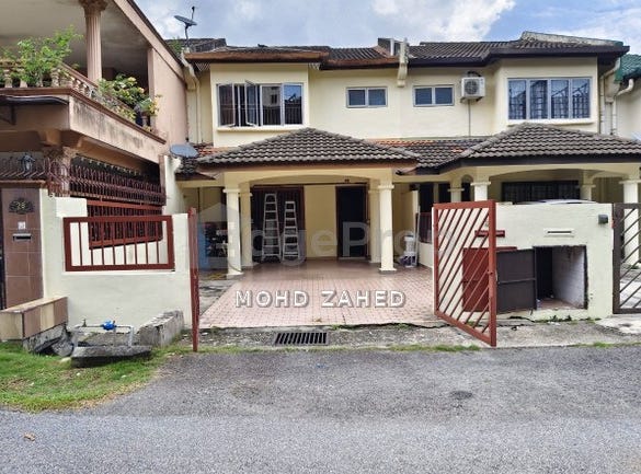 Jalan Au, Keramat, Selangor 54200