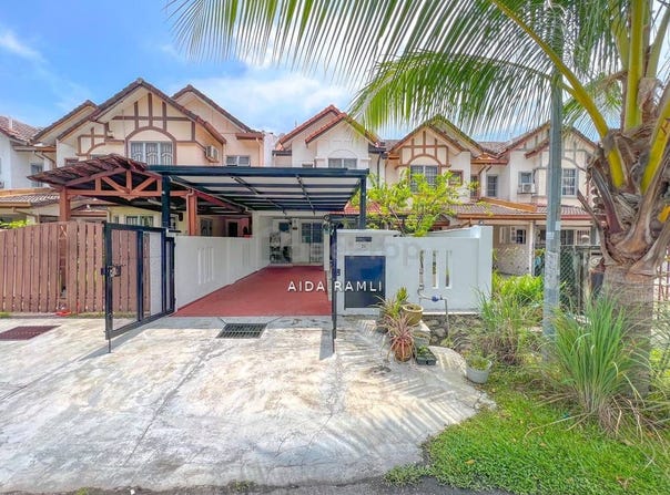 Jalan Bahagia 8/2A, Section 8, Putra Heights, Putra Heights, Selangor 47630