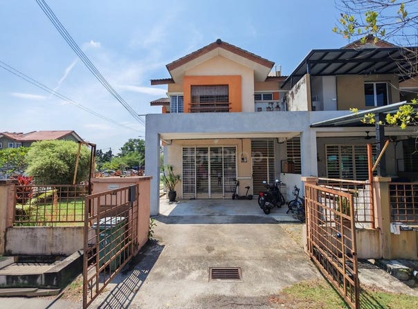 Jalan SP, Sungai Buloh, Selangor