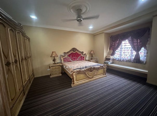 Jalan Pulau Lumut U10, Shah Alam, Selangor 40170