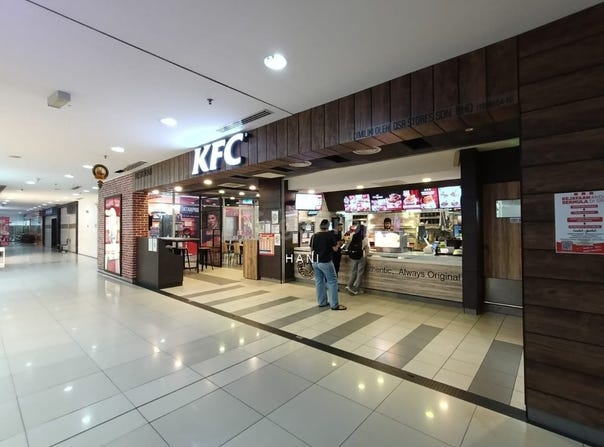 Jalan Cempaka, Taman Cempaka, 55100 Kuala Lumpur, Ampang, Selangor 55100