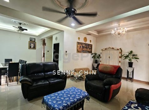 Jalan Belimbing, Balakong, Selangor 43300