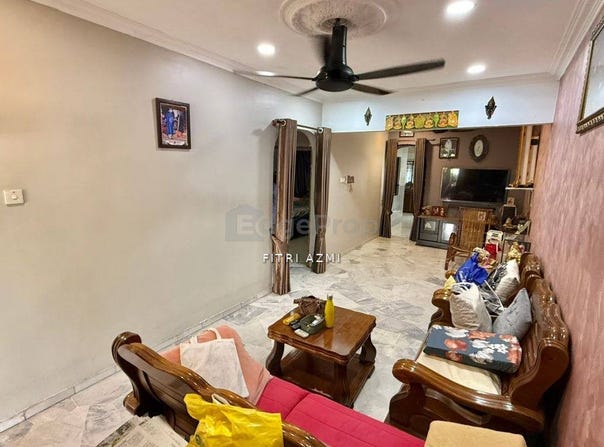Jalan TK 2, Puchong, Selangor 47190