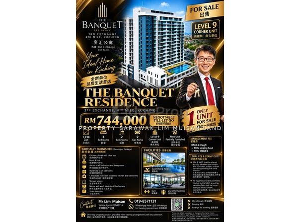 Kuching, Sarawak 93250