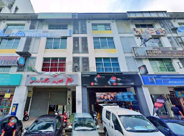Bandar Sri Permaisuri, Kuala Lumpur, Cheras, Kuala Lumpur 56000