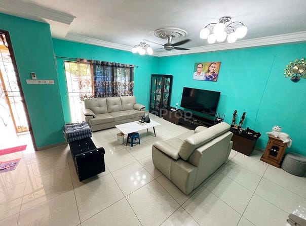 Jalan Tiara, Bukit Jalil, Kuala Lumpur 58200