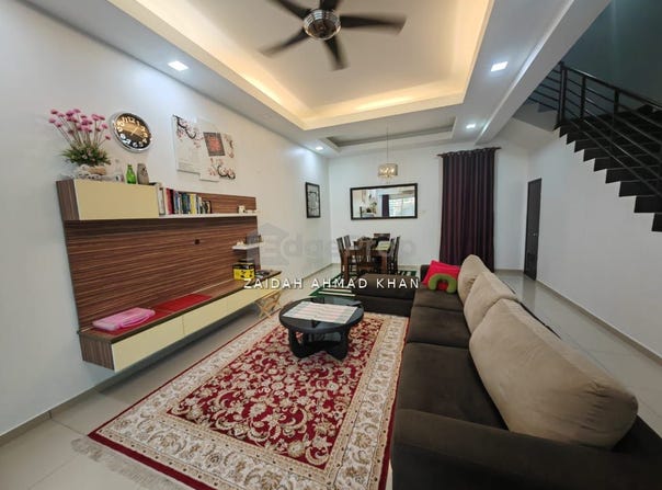 Jalan Harmoni, Semenyih, Selangor