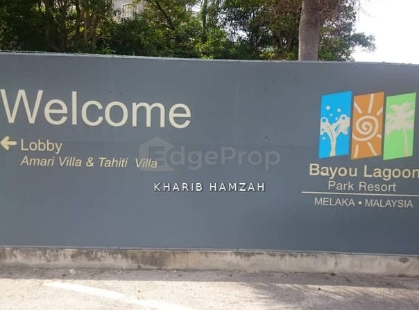 Bukit Katil, Bukit Katil, Melaka 75450
