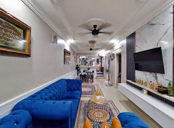 Jalan Bukit Permai, Cheras, Selangor 56100
