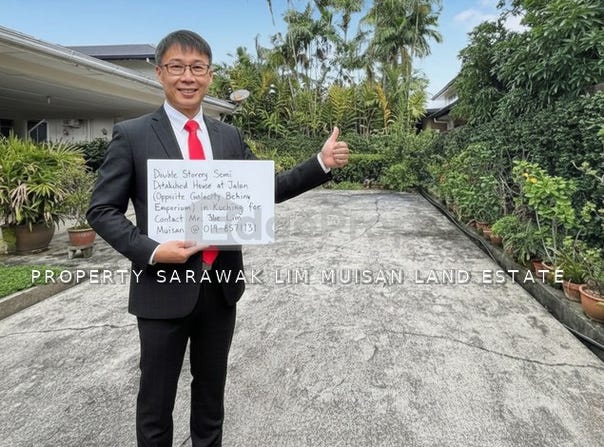 Kuching, Sarawak 93350