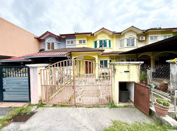 Jalan Kasih, Kajang, Selangor