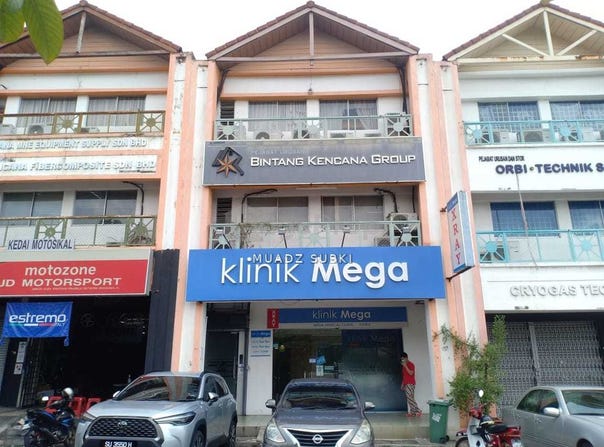 Seri Kembangan, Selangor 43300