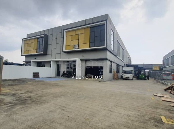 Bandar Puncak Alam, Selangor 48020