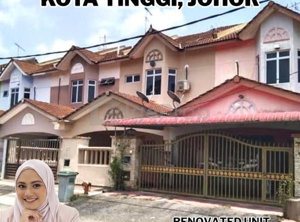 Kota Tinggi, Johor 81900