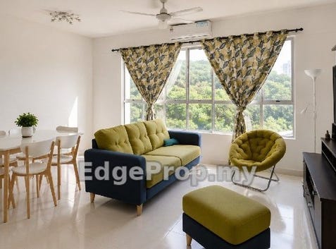 Meru Heights Residences, Ipoh, Perak 30020
