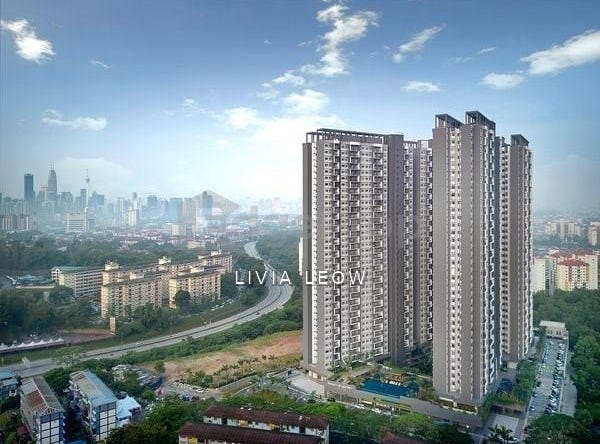 Jalan 1/27E, Seksyen 10, Wangsa Maju, Kuala Lumpur 53300