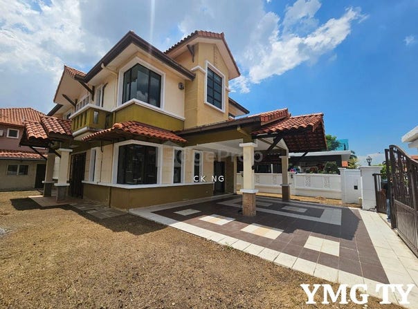 Jalan Aman Perdana, Klang, Selangor 41050
