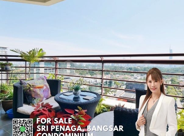 Jalan Penaga, Bangsar, Kuala Lumpur 59100