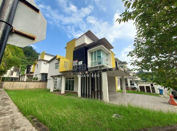 Jalan Tijani 2/B, Ampang, Selangor 68000