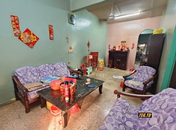 Jalan Khoo Kek Kheng, Kapar, Selangor 42200