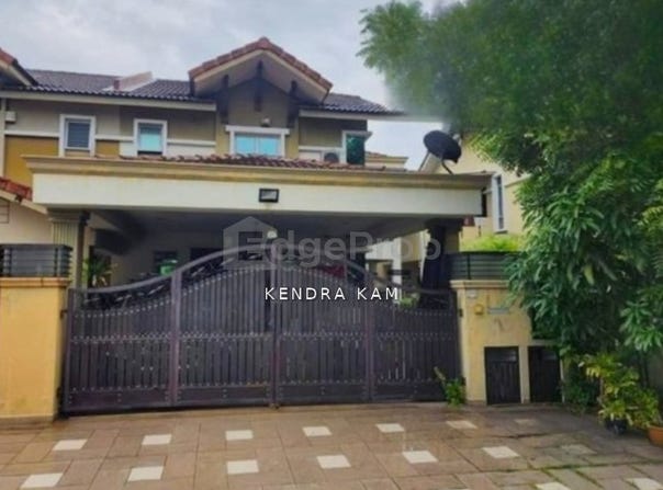Jalan Aman Perdana 5e/ku5, Taman Aman Perdana,, Klang, Selangor 41050