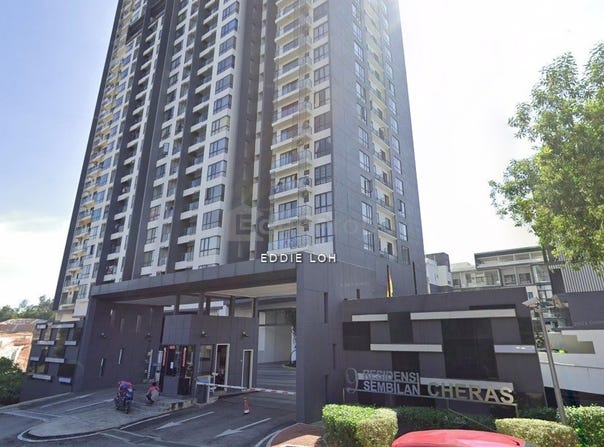 Jalan Suria Residen, Cheras, Selangor 43200