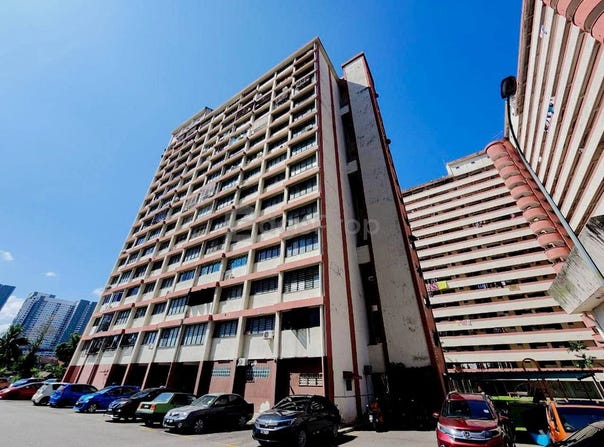 Jalan Taman Melati 1/5, 53100, Kuala Lumpur, Setapak, Kuala Lumpur 53100