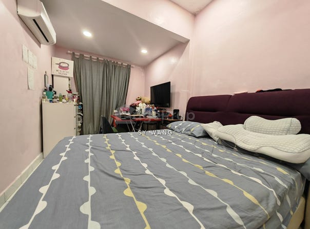 Pandan Indah, Selangor 55100