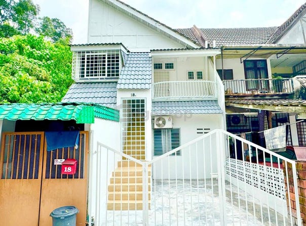 Jalan Teratai 1/2, Ampang, Selangor 56100