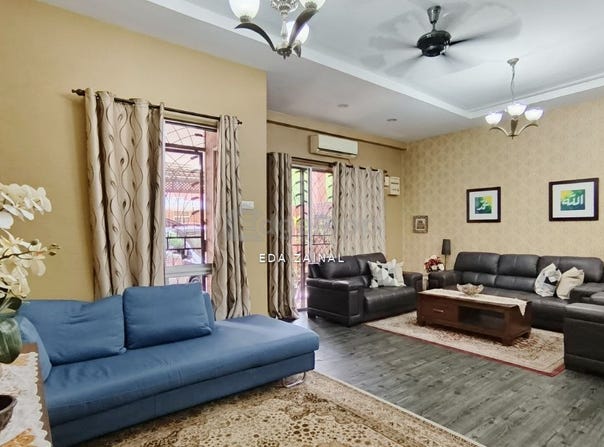 Jalan Pulau Lumut, Shah Alam, Selangor 40170