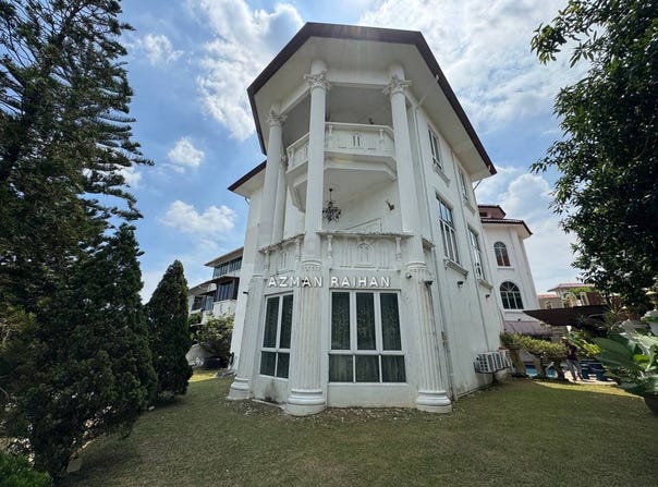 Section 8, Shah Alam, Selangor 40000