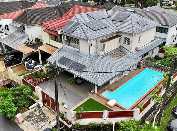 Jalan SS 21, Petaling Jaya, Selangor 47400