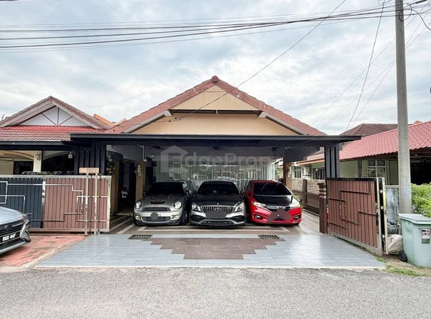 Taman Seberang Paka, Paka, Terengganu 23100