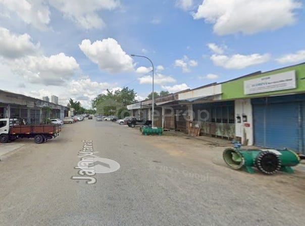 Jalan Utama 2, Puchong, Selangor 47100