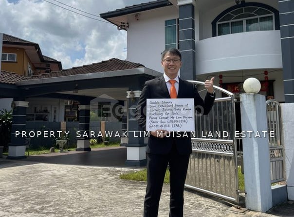 Jalan Batu Kawa, Kuching, Sarawak