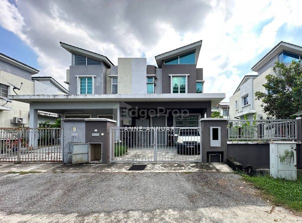 Jalan SP, Sungai Buloh, Selangor