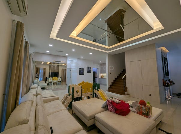 Jalan Lagenda Puteri; Jalan Legande Putera; Jalan PJU 1A/58, Ara Damansara, Selangor 47301