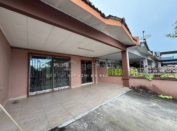 Jalan DC 1, Sungai Buloh, Selangor 47000